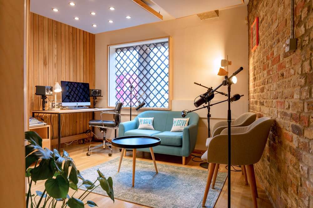 Podcast Studio