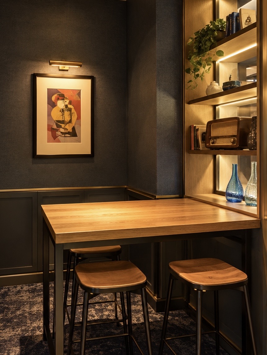 PETITE SALLE DE RÉUNION